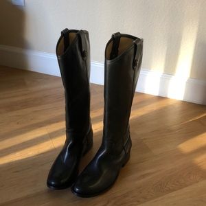 Frye Melissa boots- 1 week only!